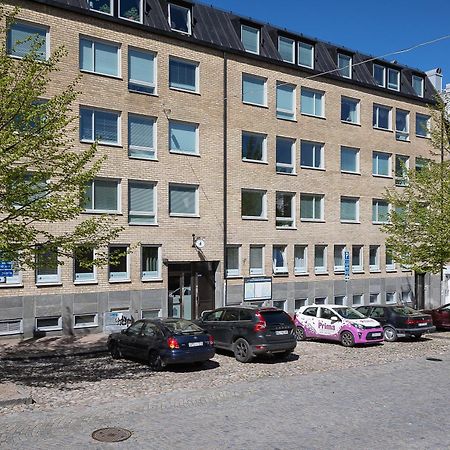 Drottninggatans Vandrarhem Karlskrona Exterior foto