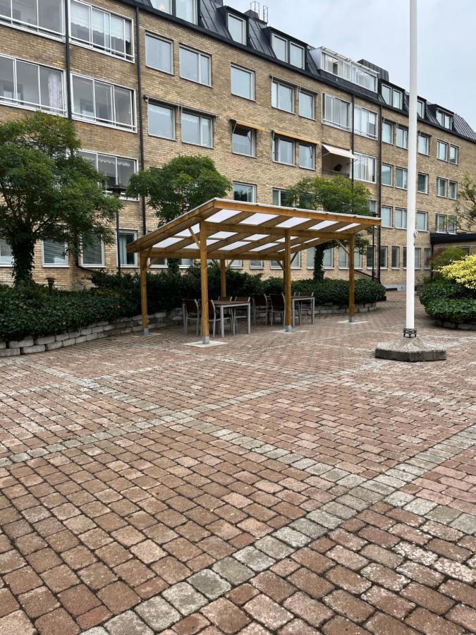Drottninggatans Vandrarhem Karlskrona Exterior foto