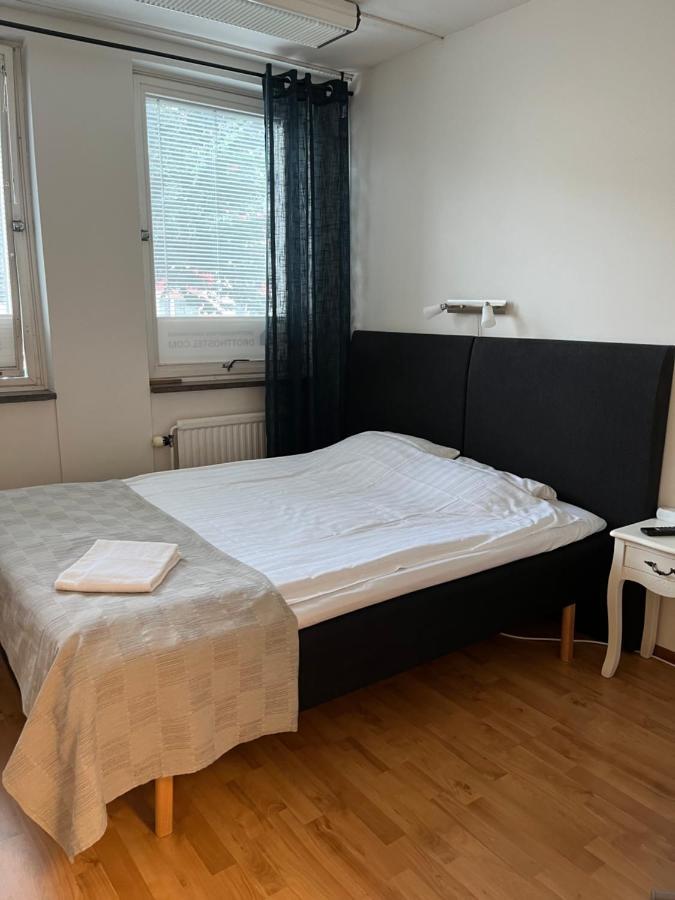 Drottninggatans Vandrarhem Karlskrona Exterior foto
