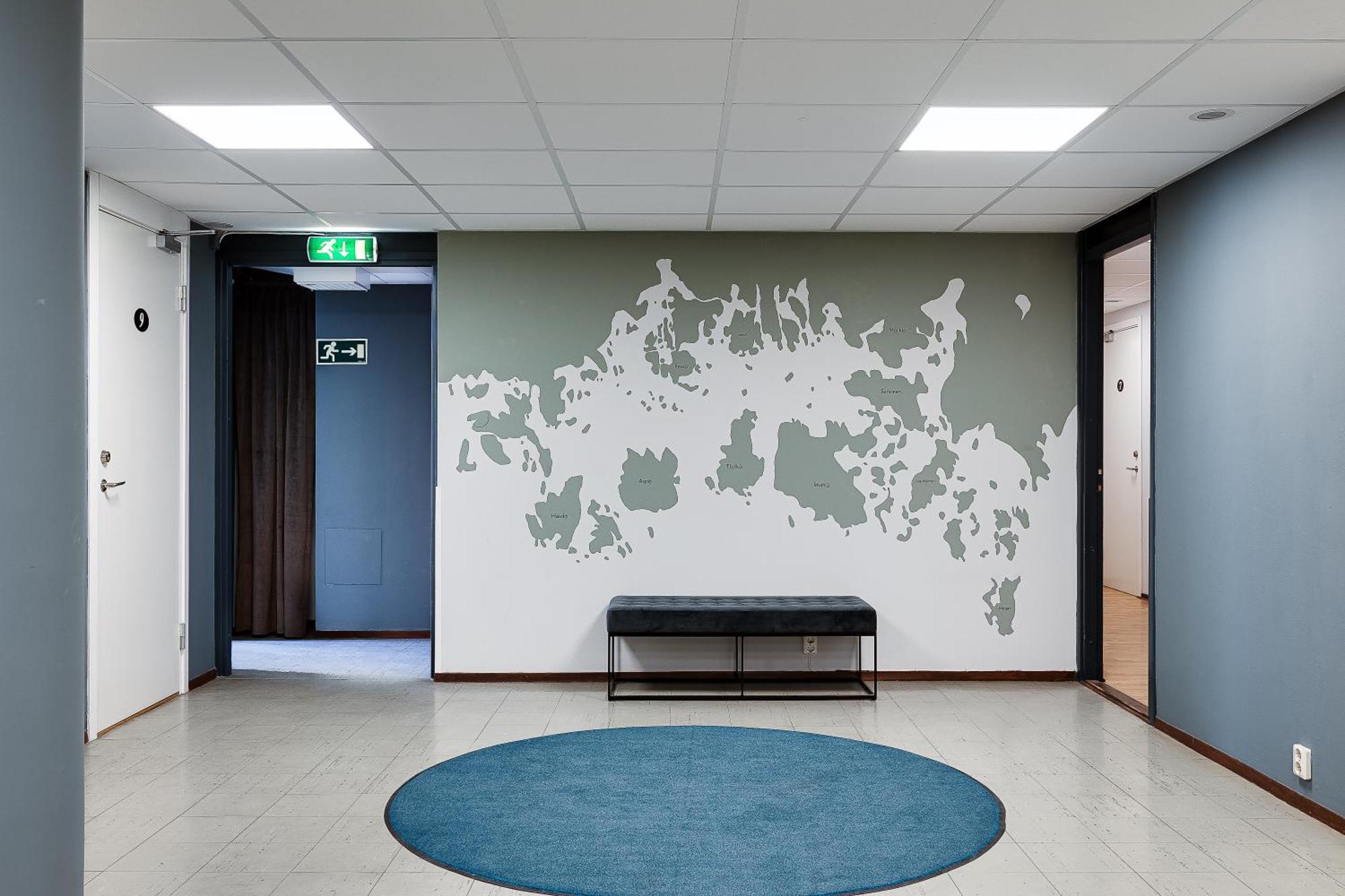 Drottninggatans Vandrarhem Karlskrona Exterior foto
